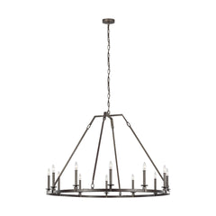 Visual Comfort & Co. Studio Collection-F3216/12SMS