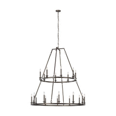 Visual Comfort & Co. Studio Collection-F3217/20SMS