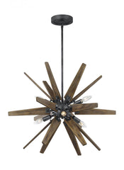 Visual Comfort & Co. Studio Collection-F3257/6DWZ/WOW