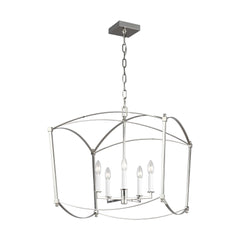 Visual Comfort & Co. Studio Collection-F3325/5PN