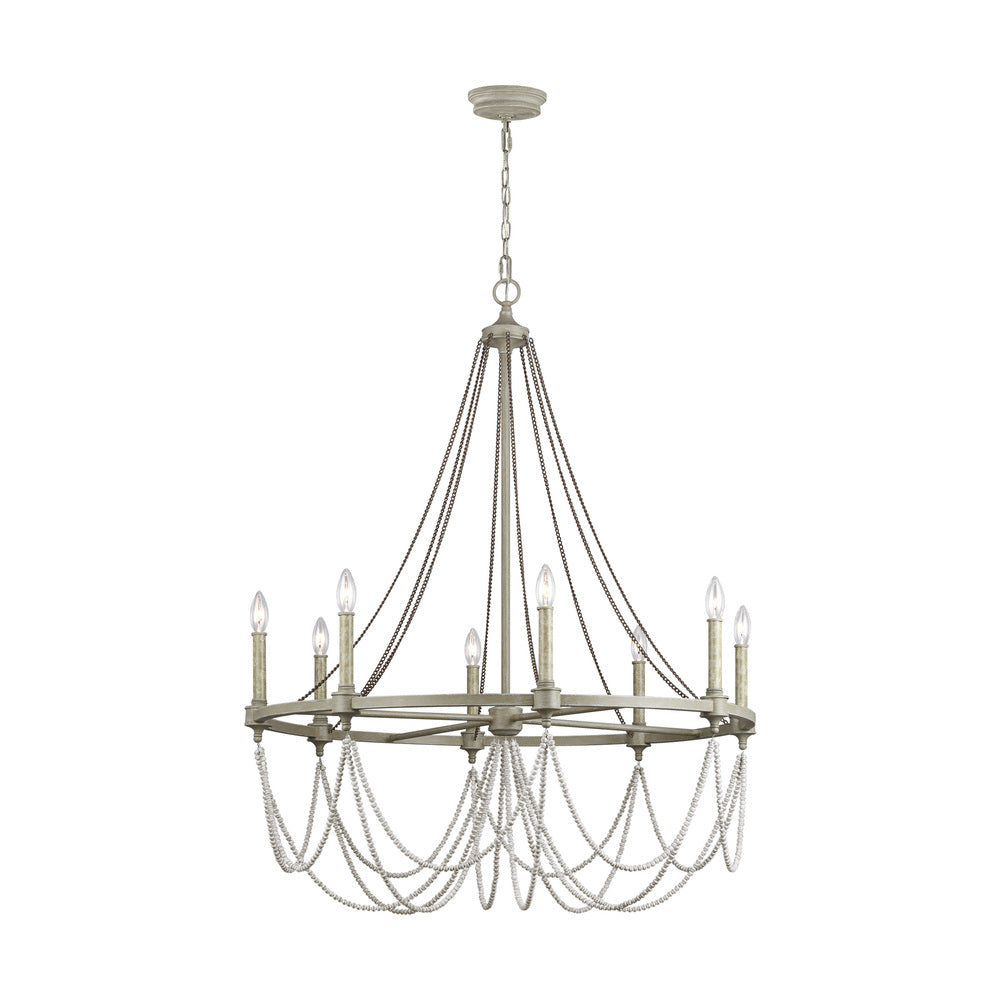 Visual Comfort & Co. Studio Collection-F3332/8FWO/DWW