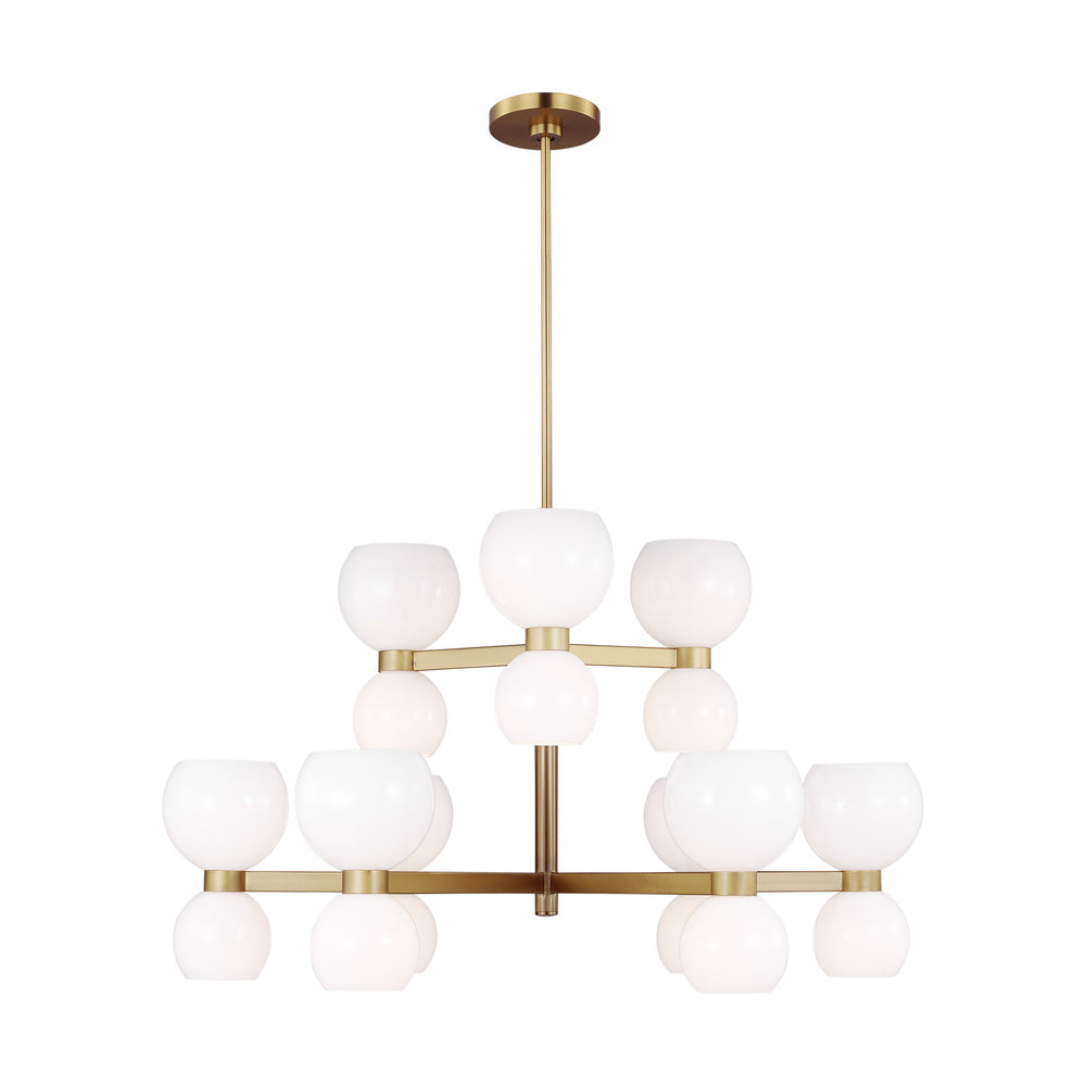 Visual Comfort & Co. Studio Collection-KSC10018BBSMG