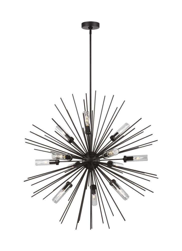 Visual Comfort & Co. Studio Collection-OLF3296/12ORB