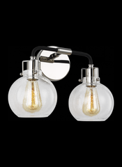 Visual Comfort & Co. Studio Collection-VS24402PN/TXB