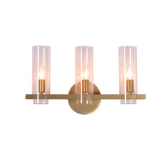 Sconces-Kanova Lighting-KWS0133-3MBR