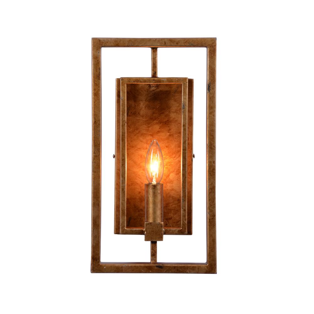 Sconces-Terracotta Lighting-W6123