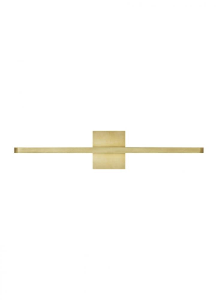Visual Comfort & Co. Modern Collection-700BCBND24NB-LED930