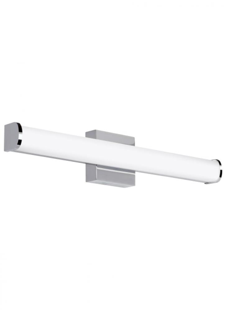 Bathroom Fixtures-Visual Comfort & Co. Modern Collection-700BCBAS24C-LED927-277