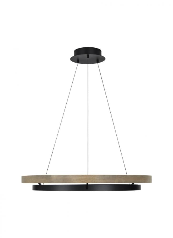 Visual Comfort & Co. Modern Collection-700GRC36BW-LED930