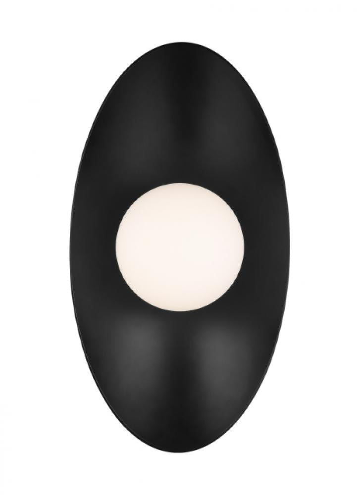 Visual Comfort & Co. Modern Collection-700WSJNI16BB-LED930