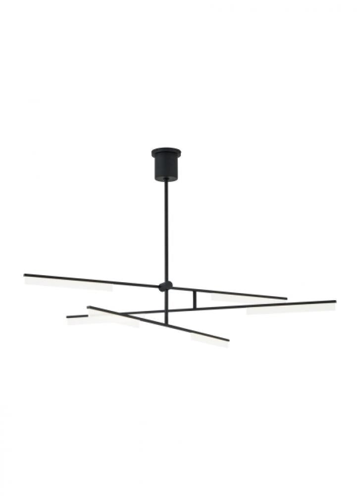 Visual Comfort & Co. Modern Collection-700KLE6B-LED930