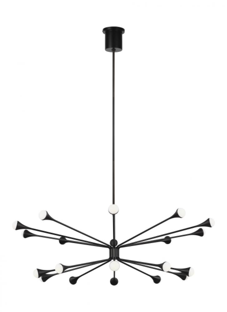 Visual Comfort & Co. Modern Collection-700LDY20B-LED930