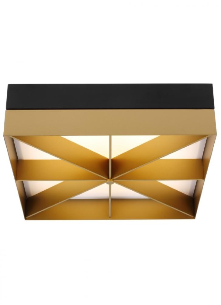 Visual Comfort & Co. Modern Collection-700FMLMOBG-LED930
