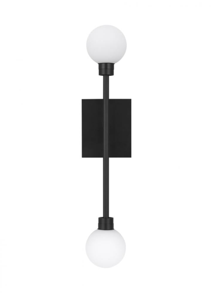 Visual Comfort & Co. Modern Collection-700WSMRAB-LED927
