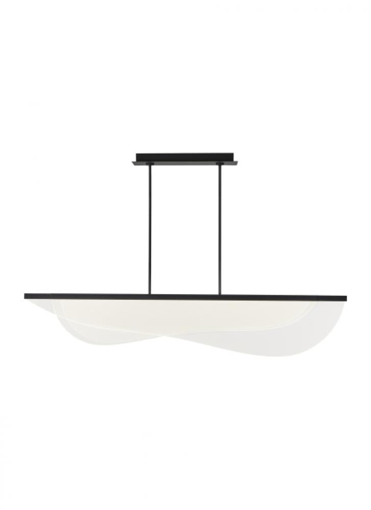 Visual Comfort & Co. Modern Collection-700LSNYR60B-LED930