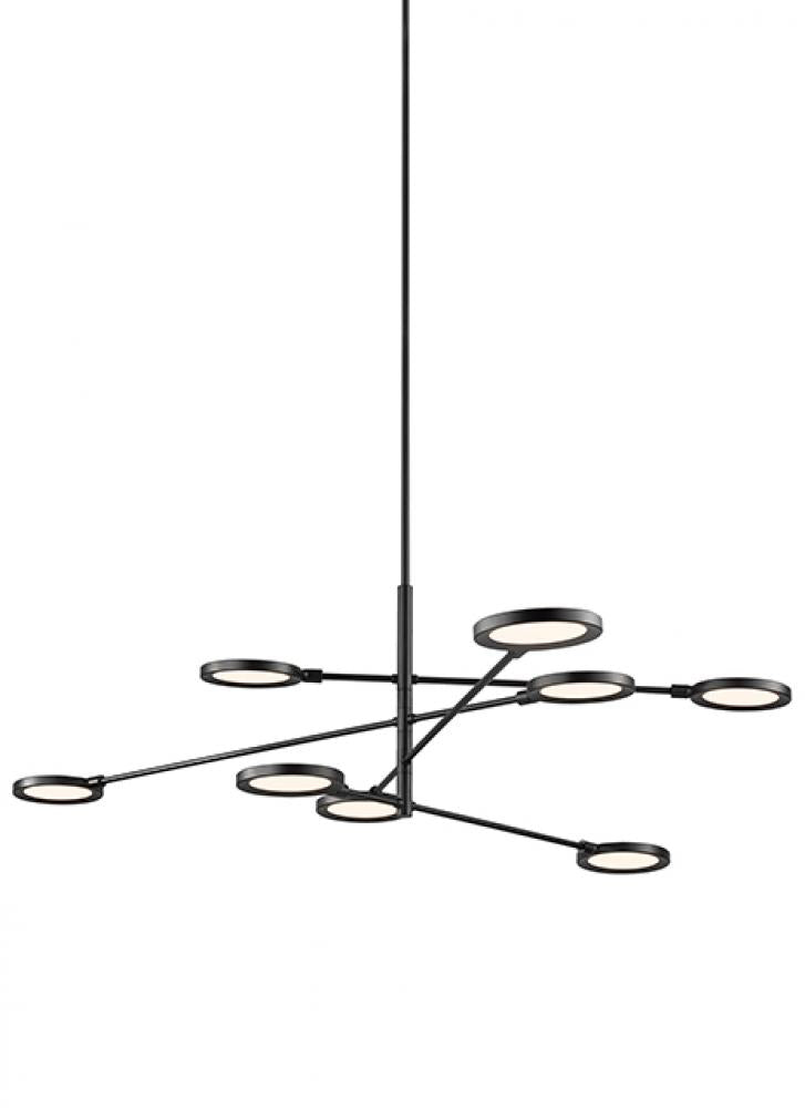 Visual Comfort & Co. Modern Collection-700LSSPCTB-LED930