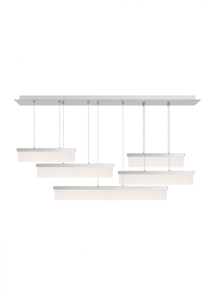 Visual Comfort & Co. Modern Collection-700LSSWPN-LED930