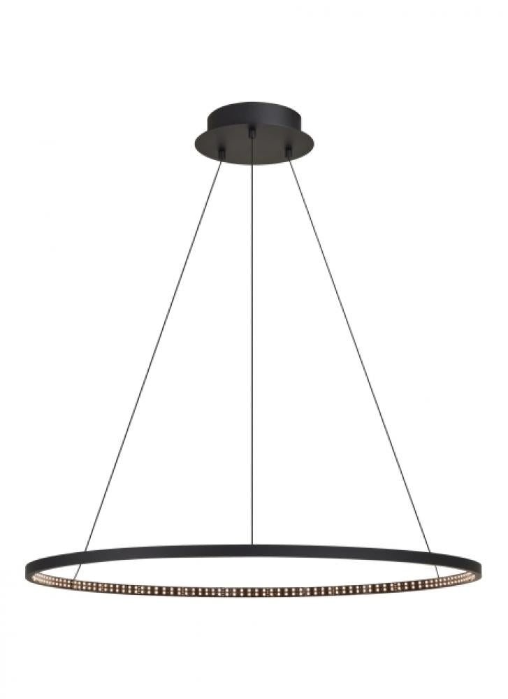 Visual Comfort & Co. Modern Collection-700VLV36B-LED922