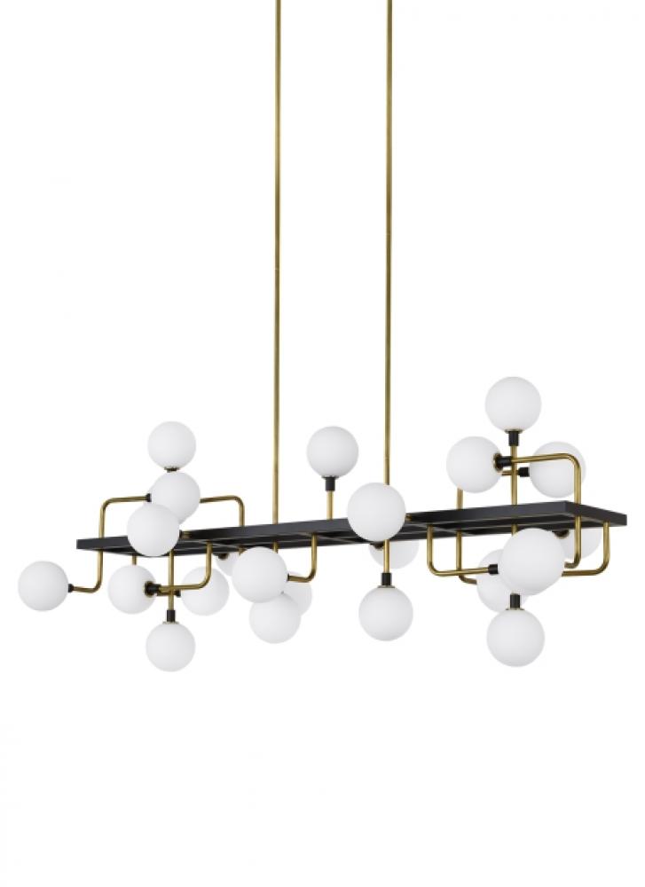 Visual Comfort & Co. Modern Collection-700LSVGOOR-LED930
